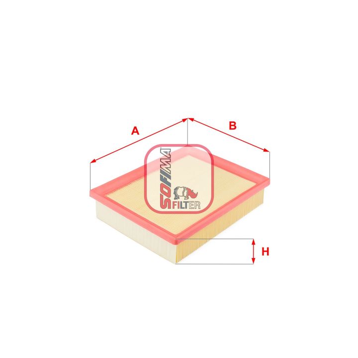 Oro filtras SOFIMA S 8630 A