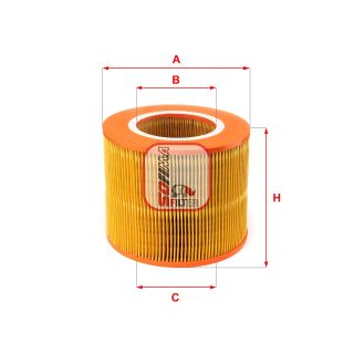 Oro filtras SOFIMA S 8740 A