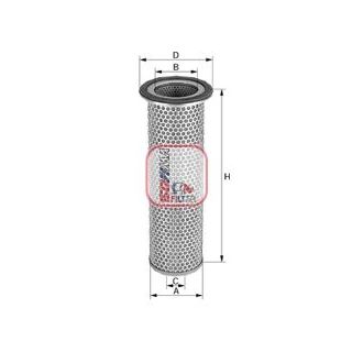 Oro filtras SOFIMA S 8750 A