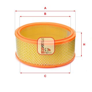Oro filtras SOFIMA S 8760 A