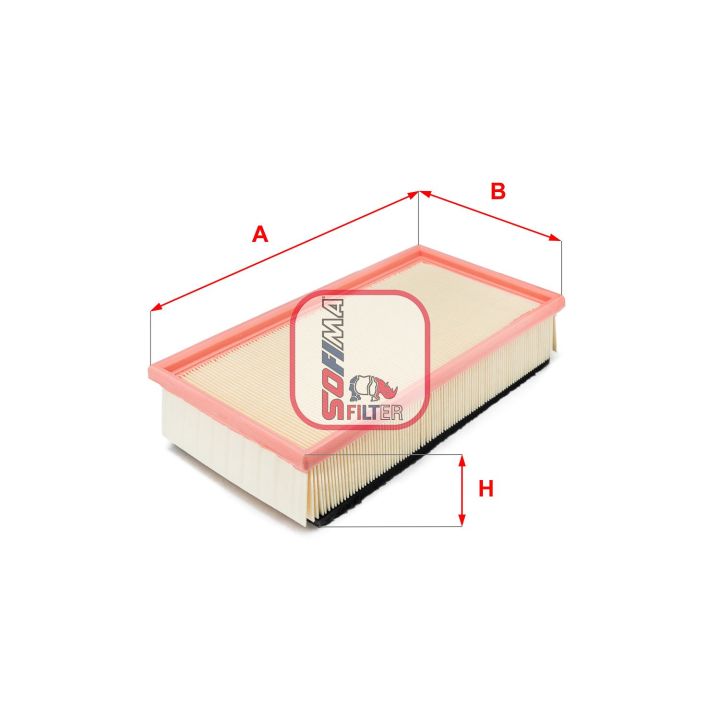Oro filtras SOFIMA S 8920 A