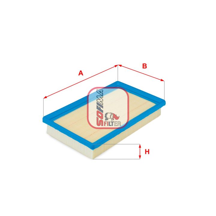 Oro filtras SOFIMA S 8930 A