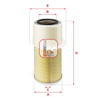 Oro filtras SOFIMA S 8950 A