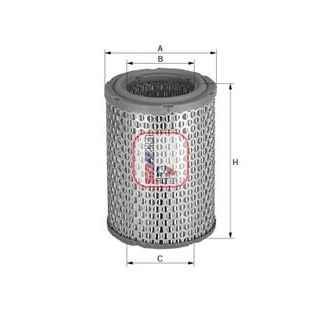 Oro filtras SOFIMA S 9160 A