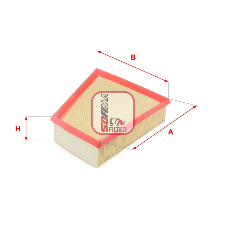 Oro filtras SOFIMA S 9202 A