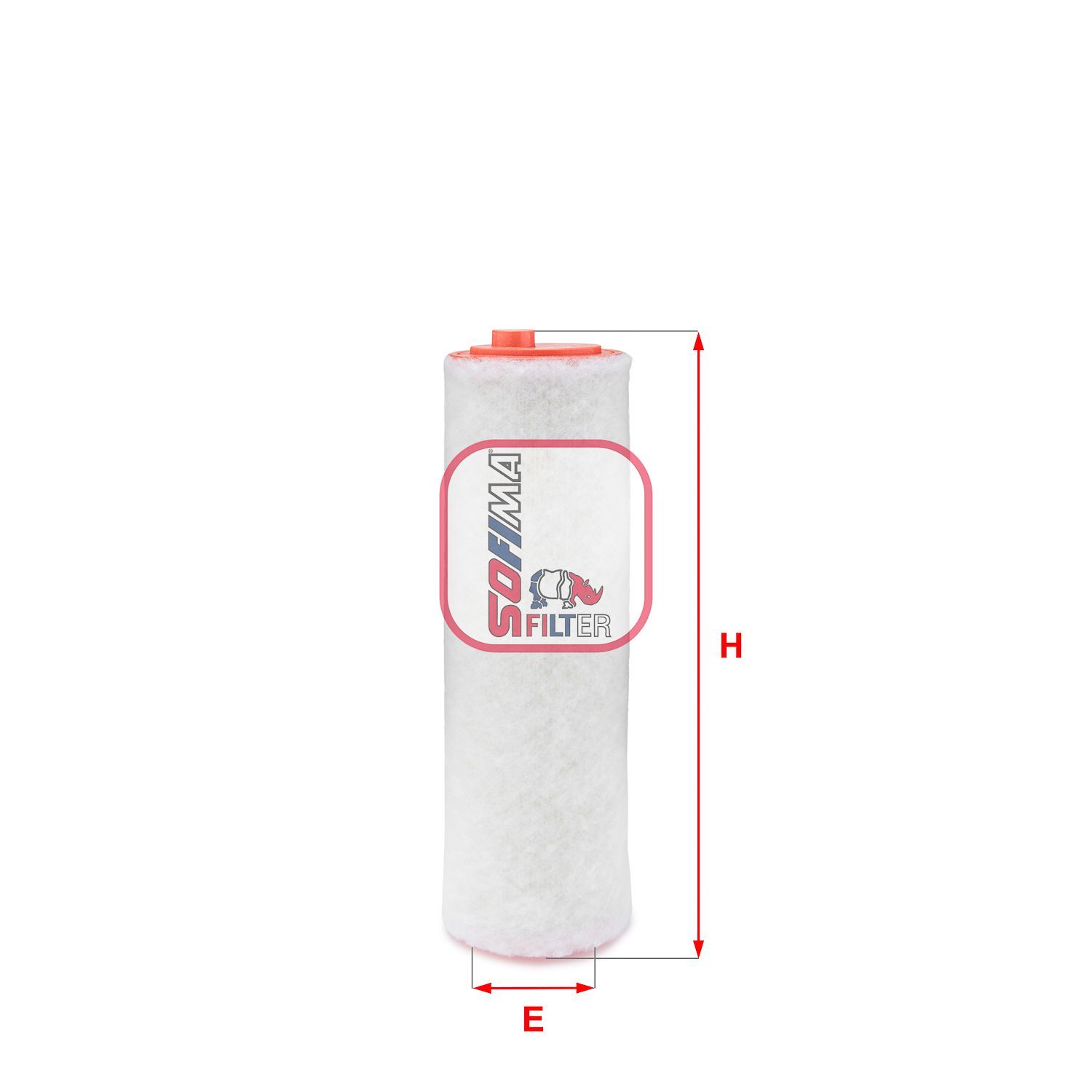 Oro filtras SOFIMA S 9260 A