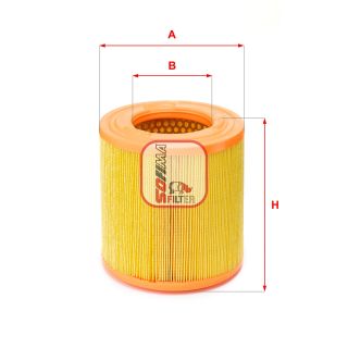 Oro filtras SOFIMA S 9380 A