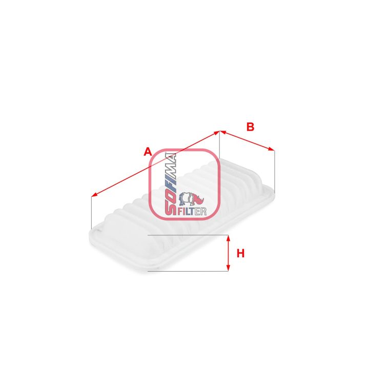 Oro filtras SOFIMA S 9402 A