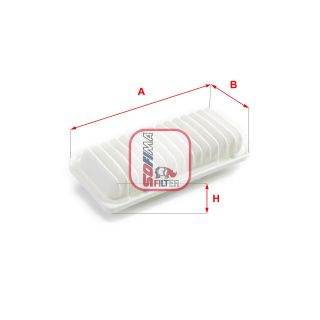 Oro filtras SOFIMA S 9602 A