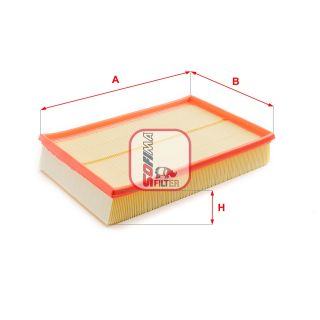 Oro filtras SOFIMA S 9702 A