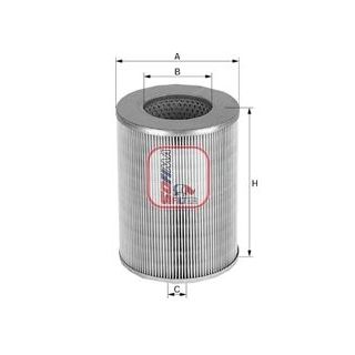 Oro filtras SOFIMA S 9750 A