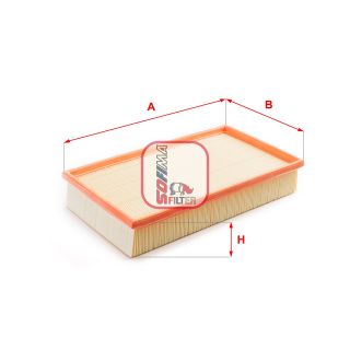 Oro filtras SOFIMA S 9920 A
