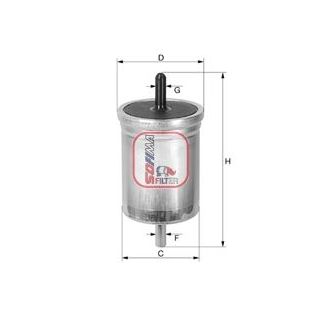 Kuro filtras SOFIMA S 1513 B