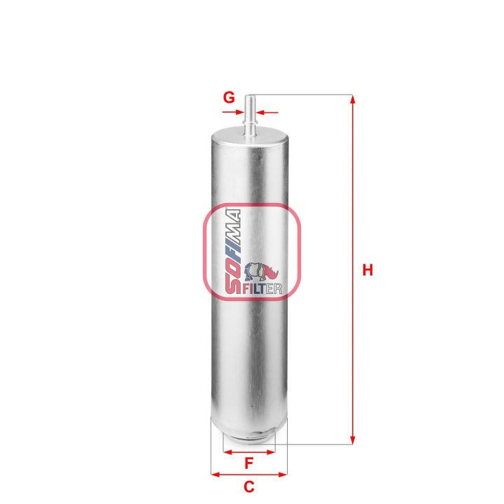 Kuro filtras SOFIMA S 1952 B