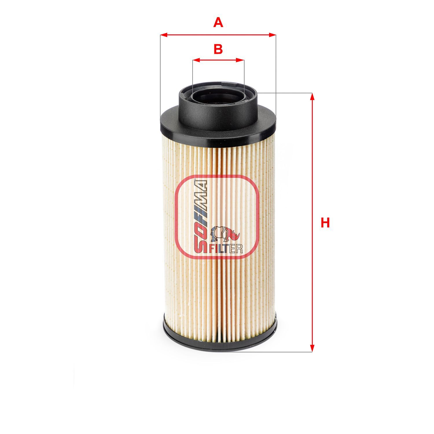 Kuro filtras SOFIMA S 6008 NE