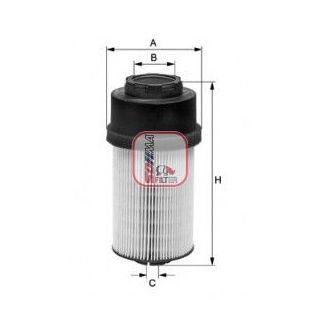 Kuro filtras SOFIMA S 6009 NE