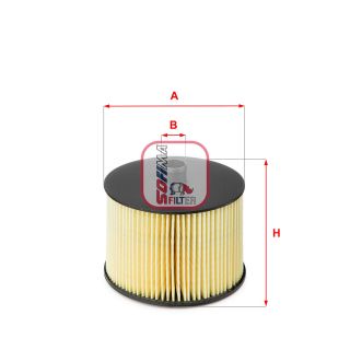Kuro filtras SOFIMA S 6022 NE