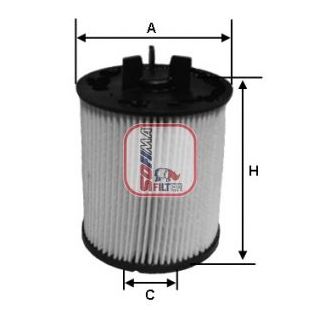 Kuro filtras SOFIMA S 6023 NE