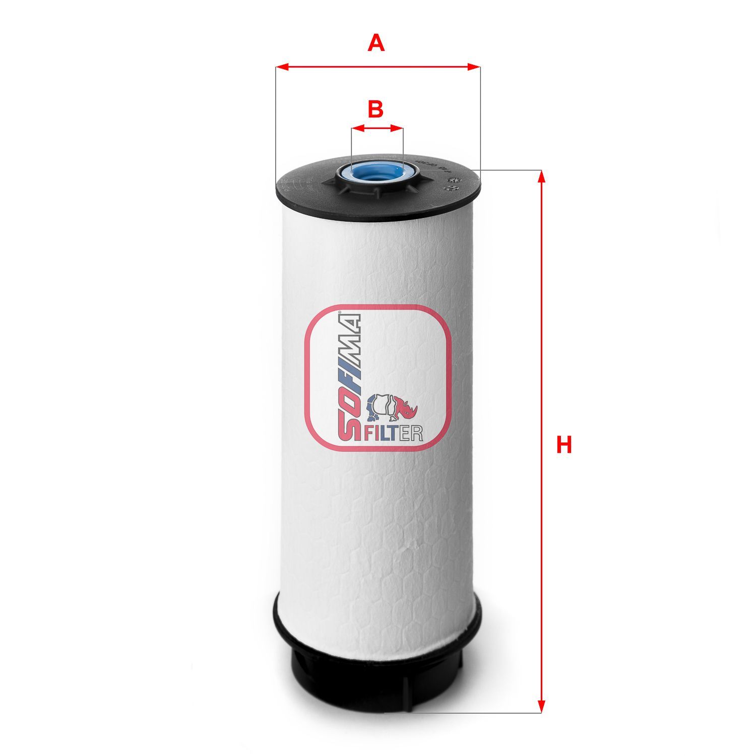 Kuro filtras SOFIMA S 6034 NE