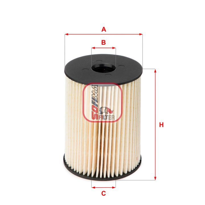 Kuro filtras SOFIMA S 6054 NE