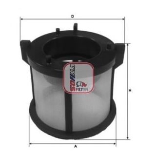 Kuro filtras SOFIMA S 6089 NE