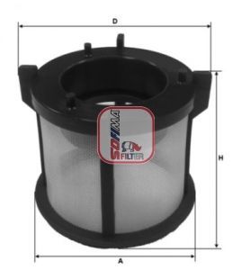 Kuro filtras SOFIMA S 6089 NE
