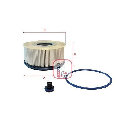 Kuro filtras SOFIMA S 6140 NE