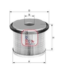 Kuro filtras SOFIMA S 6682 N