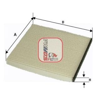 Filtras, salono oras SOFIMA S 3053 C