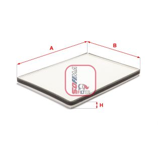Filtras, salono oras SOFIMA S 3062 C