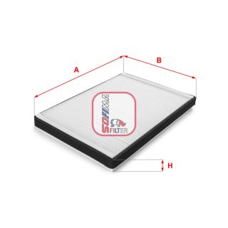 Filtras, salono oras SOFIMA S 3064 C
