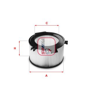 Filtras, salono oras SOFIMA S 3067 C