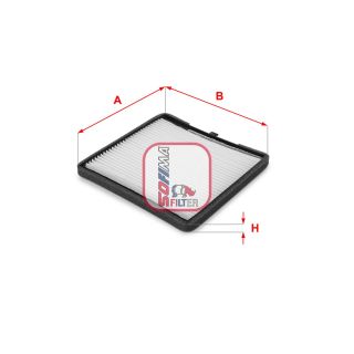 Filtras, salono oras SOFIMA S 3116 C