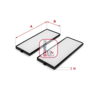 Filtras, salono oras SOFIMA S 3119 C