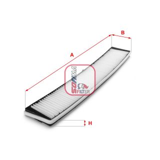 Filtras, salono oras SOFIMA S 3158 C