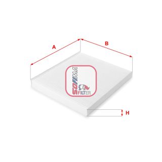 Filtras, salono oras SOFIMA S 3209 C