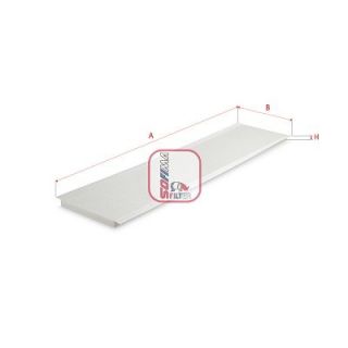 Filtras, salono oras SOFIMA S 3456 C