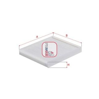 Filtras, salono oras SOFIMA S 3588 C