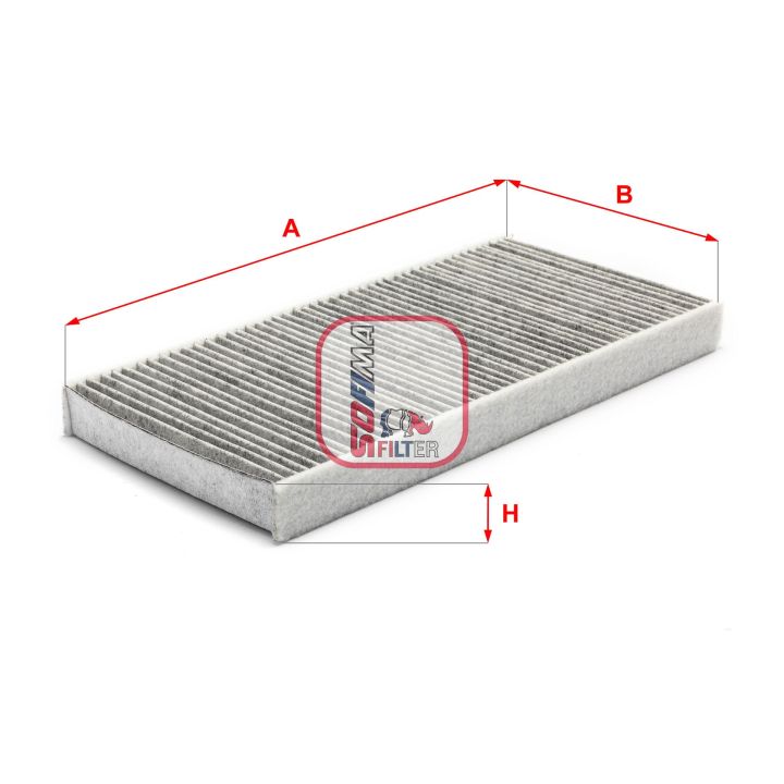 Filtras, salono oras SOFIMA S 4106 CA