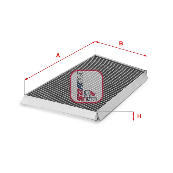 Filtras, salono oras SOFIMA S 4131 CA