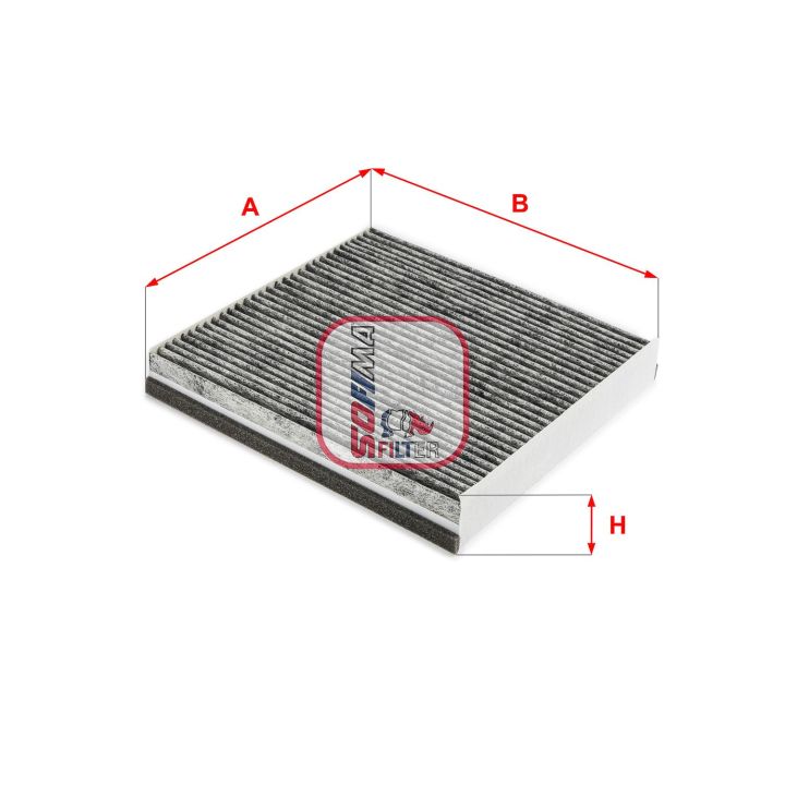 Filtras, salono oras SOFIMA S 4282 CA