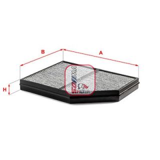 Filtras, salono oras SOFIMA S 4349 CA