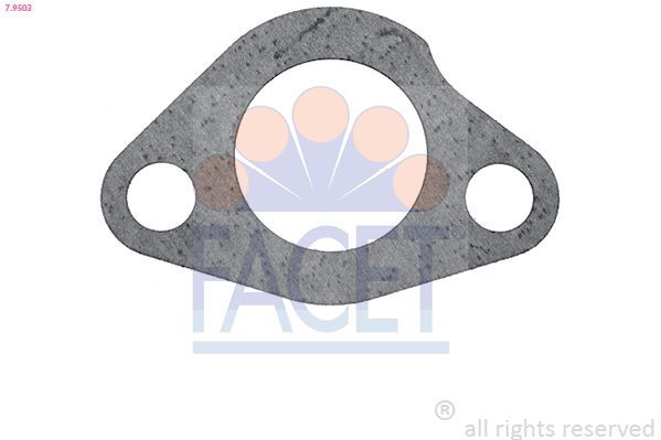 Tarpiklis, termostatas FACET 7.9503