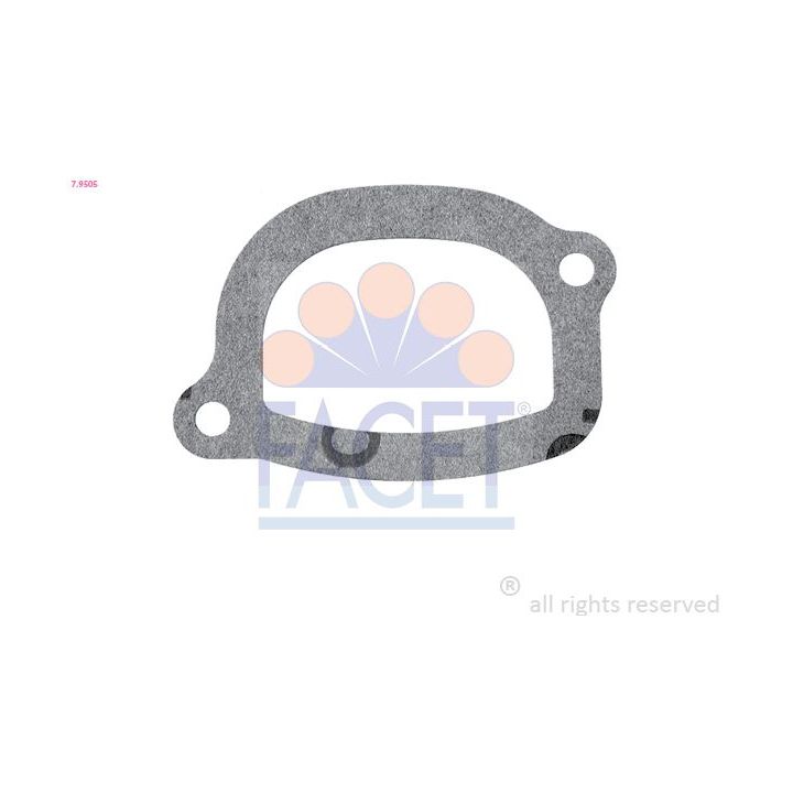 Tarpiklis, termostatas FACET 7.9505