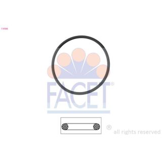 Tarpiklis, termostatas FACET 7.9508