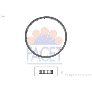 Tarpiklis, termostatas FACET 7.9555