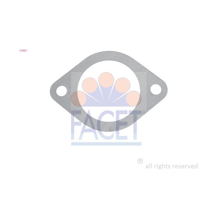 Tarpiklis, termostatas FACET 7.9557