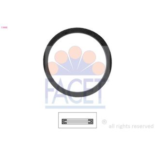 Tarpiklis, termostatas FACET 7.9605