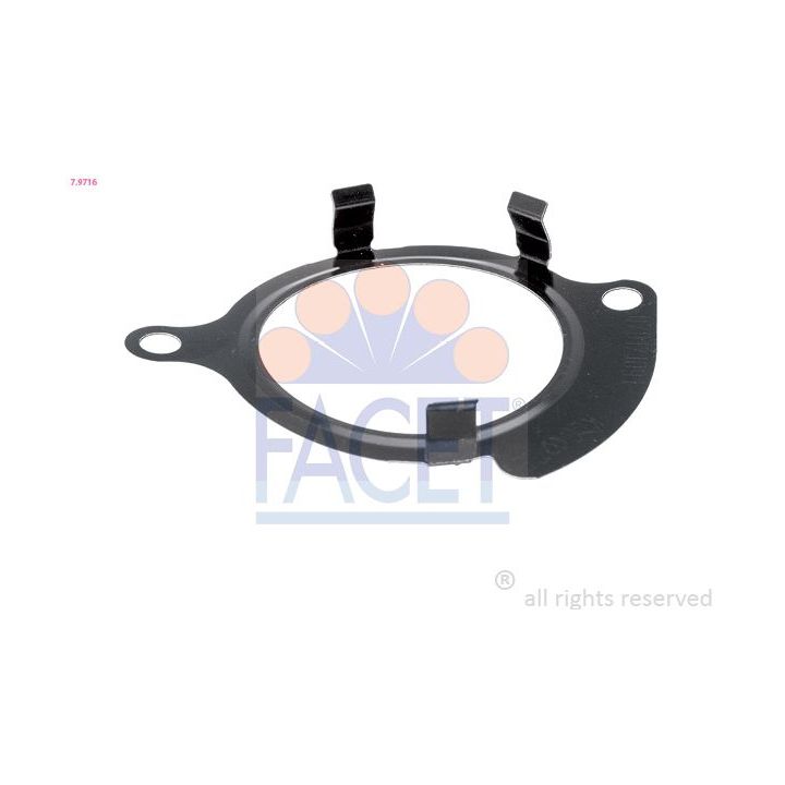 Tarpiklis, termostatas FACET 7.9716