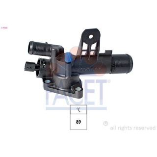 Termostatas, aušinimo skystis FACET 7.7925